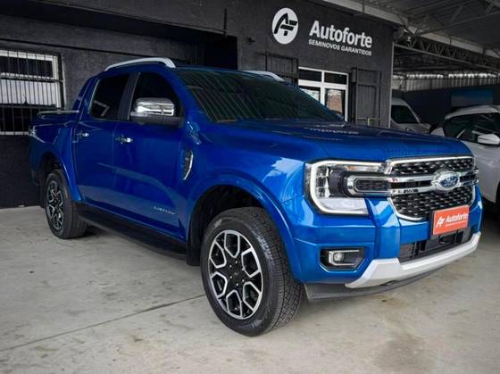 FORD RANGER 3.0 V6 TURBO DIESEL CD LIMITED 4X4 AUTOMÁTICO FORD RANGER 3.0 V6 TURBO DIESEL CD LIMITED 4X4 AUTOMÁTICO
